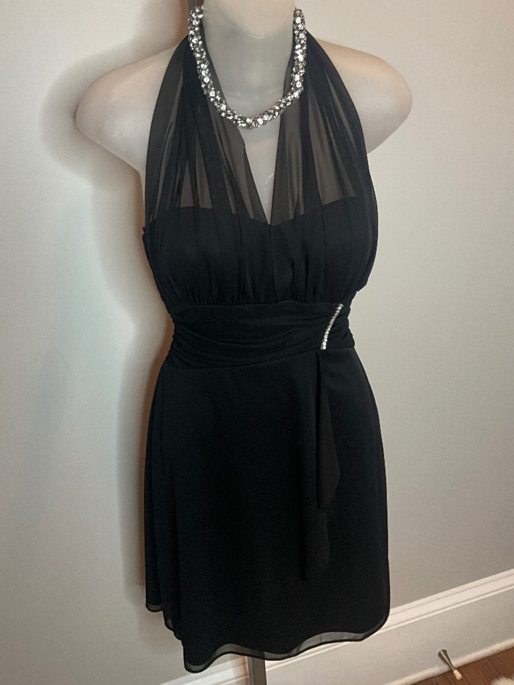 *Vintage Betsy & Adam Cocktail Dress*